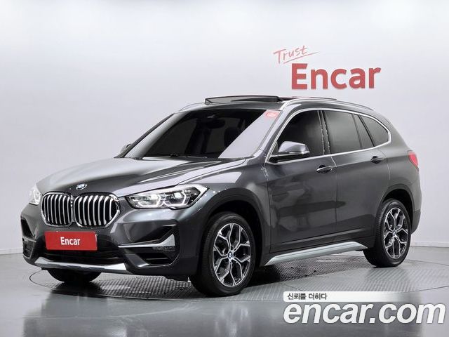 BMW X1 2021