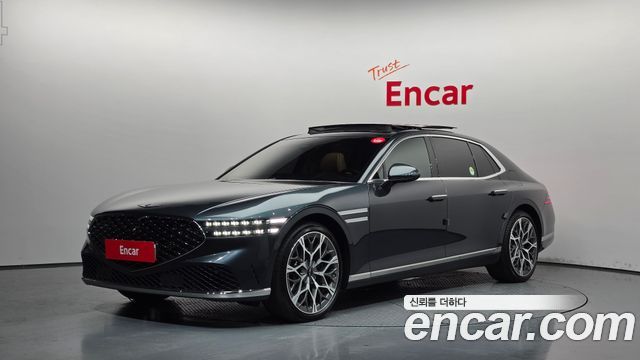 Genesis G90 2023