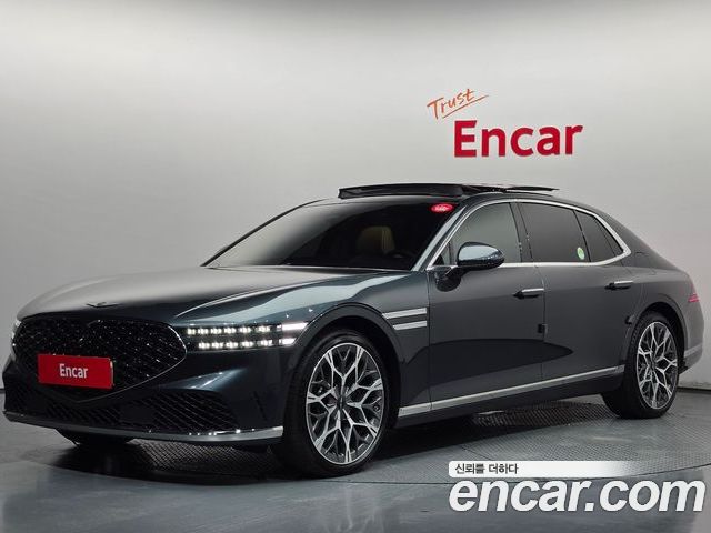 Genesis G90 2023