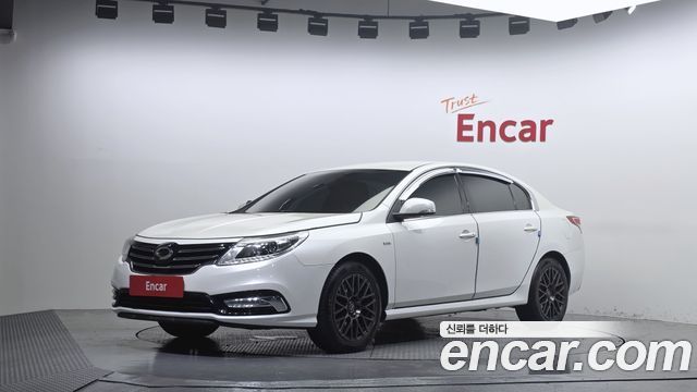 Renault-KoreaSamsung SM5  2016