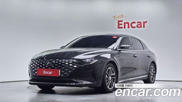 Hyundai Grandeur 2020