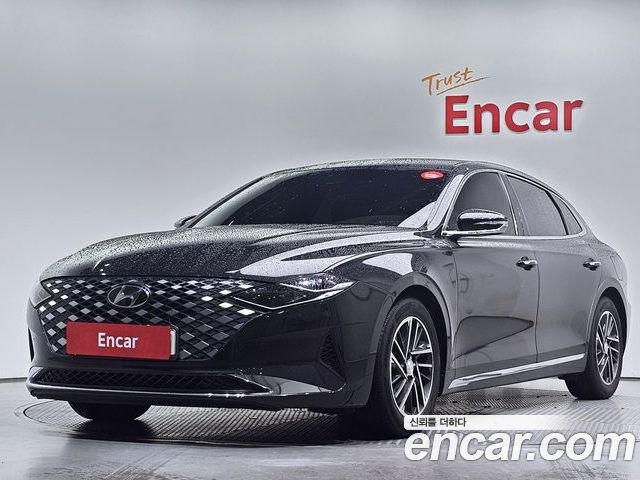 Hyundai Grandeur 2020