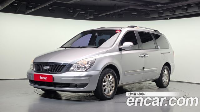Kia Canival 2013