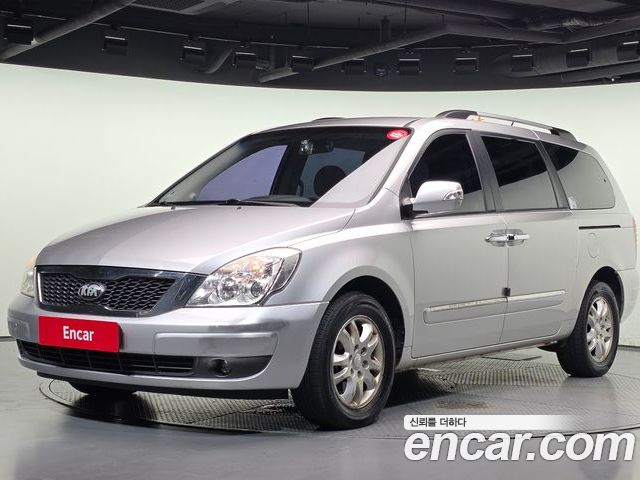 Kia Canival 2013