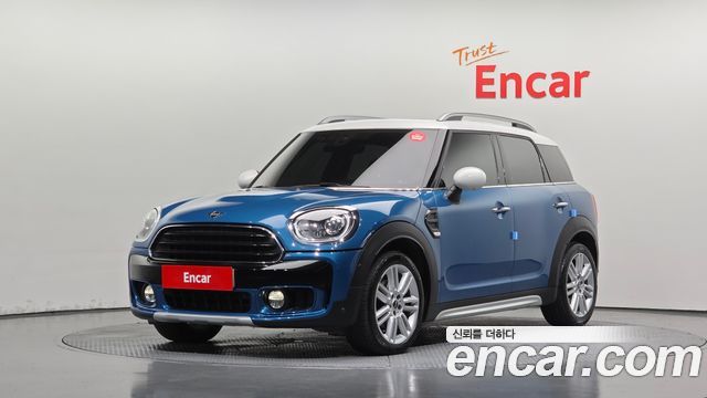 Mini Countryman 2018