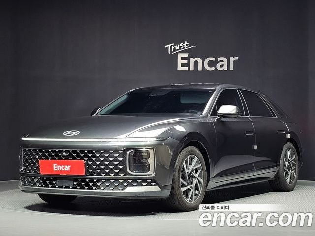 Hyundai Grandeur 2022