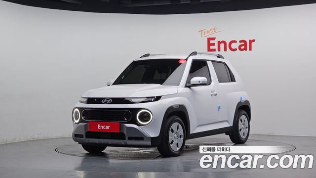 Hyundai Casper 2025