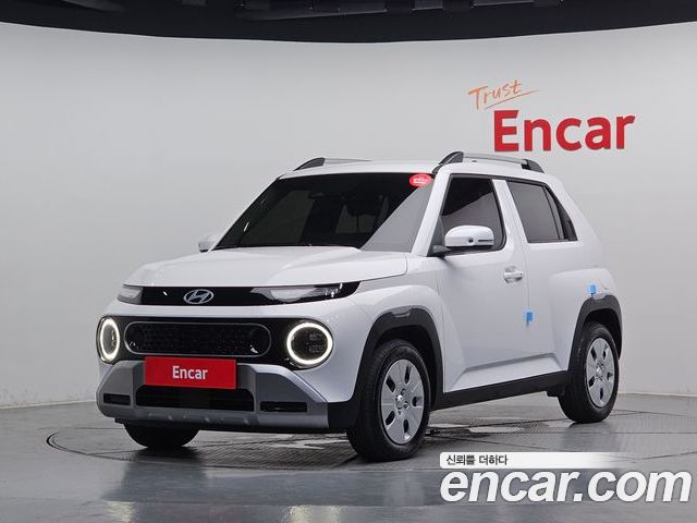 Hyundai Casper 2025