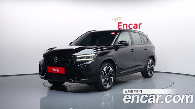 Renault-KoreaSamsung Grand Koleos 2024