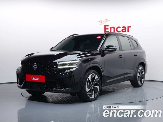Renault-KoreaSamsung Grand Koleos 2024