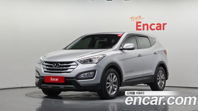 Hyundai Santafe 2013