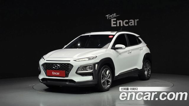 Hyundai Kona 2017