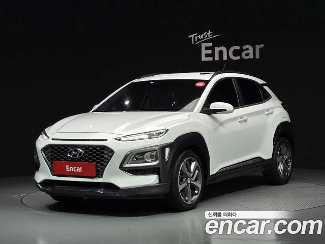 Hyundai Kona 2017