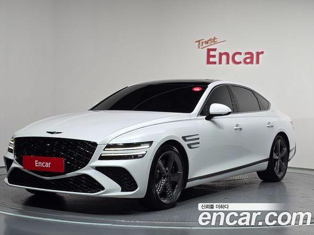 Genesis G80 2024