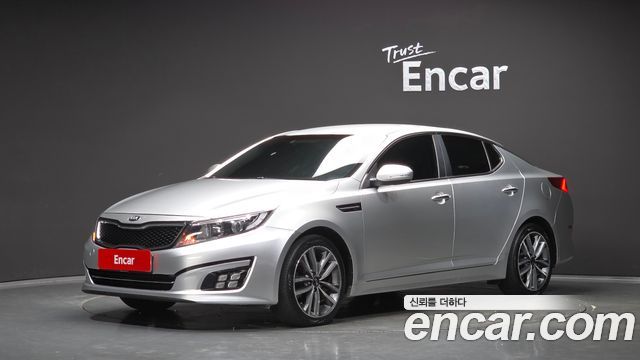 Kia K5 2013