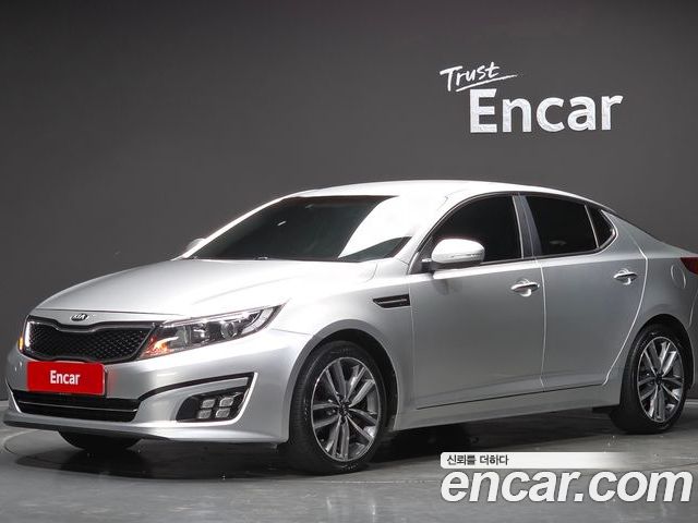 Kia K5 2013