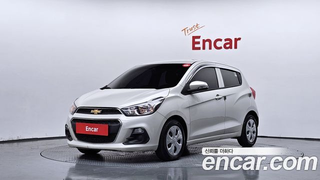 ChevroletGMDaewoo Spark 2016