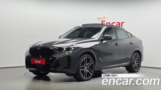 BMW X6 2026