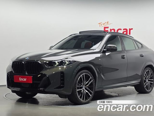 BMW X6 2026