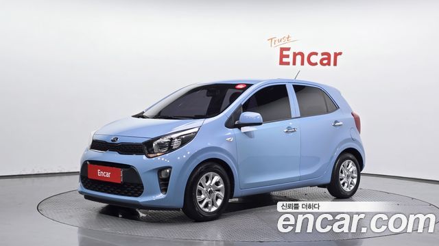 Kia morning 2020