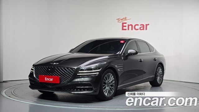 Genesis G80 2023