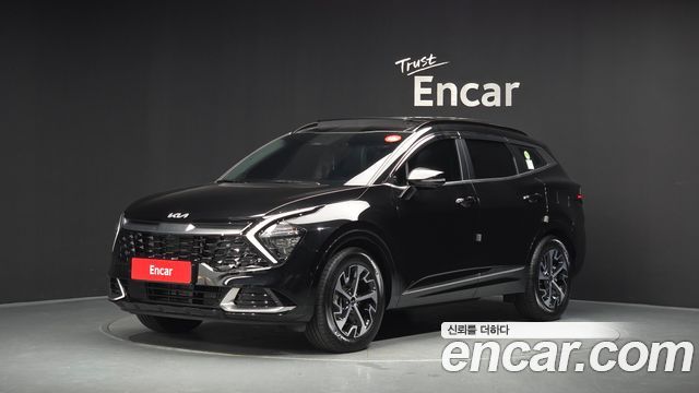 Kia Sportage 2022