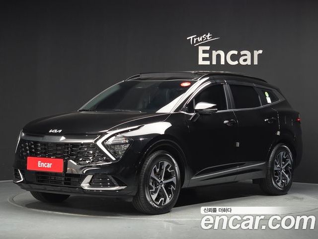 Kia Sportage 2022