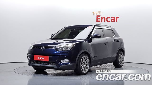 KG_Mobility_Ssangyong TIBOLI 2015