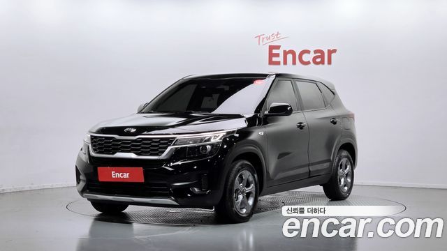 Kia Seltos 2021