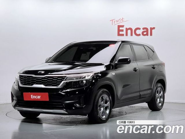 Kia Seltos 2021