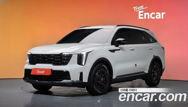 Kia Sorento 2024