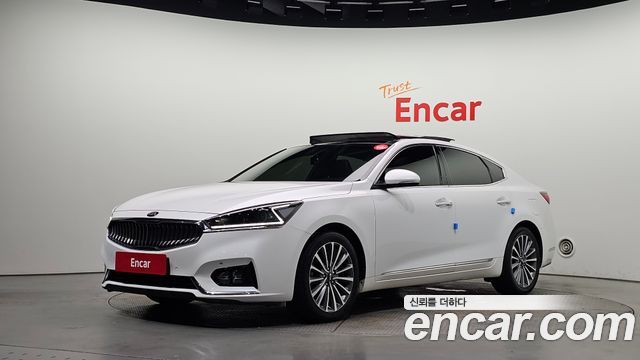 Kia K7 2016