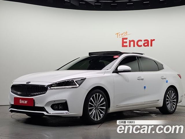 Kia K7 2016