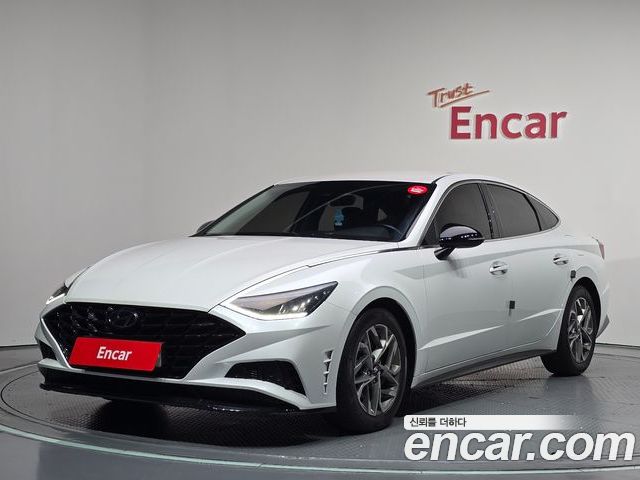 Hyundai Sonata 2022