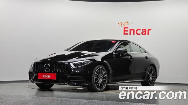 Mercedes-Benz CLS-Class 2021