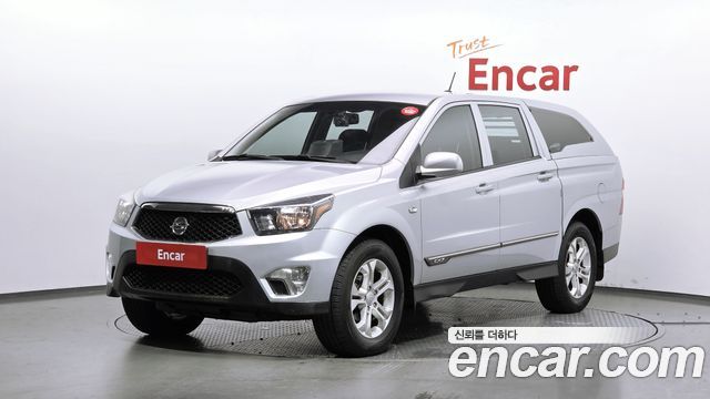 KG_Mobility_Ssangyong KORANDO 2013