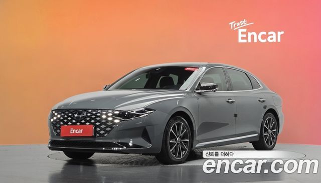 Hyundai Grandeur 2021