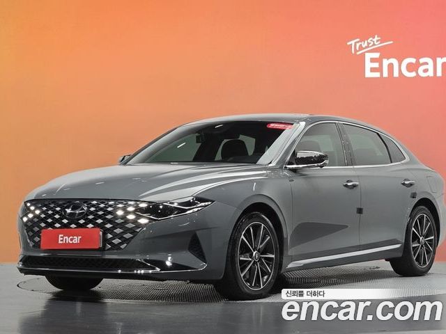 Hyundai Grandeur 2021