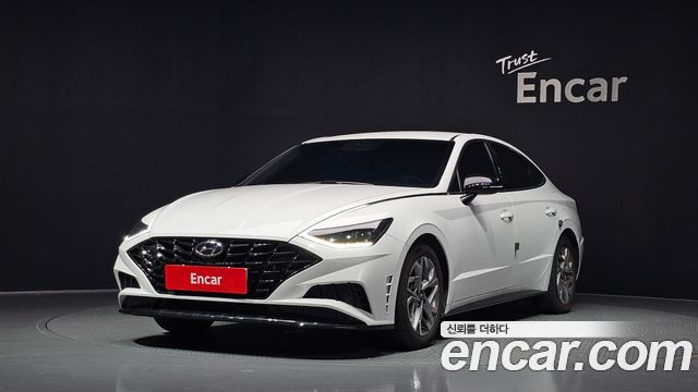 Hyundai Sonata 2022