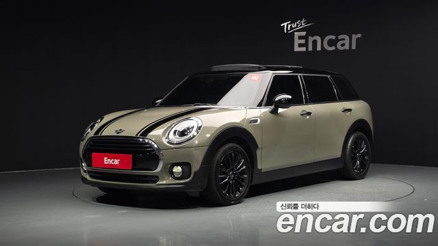 Mini Clubman 2018