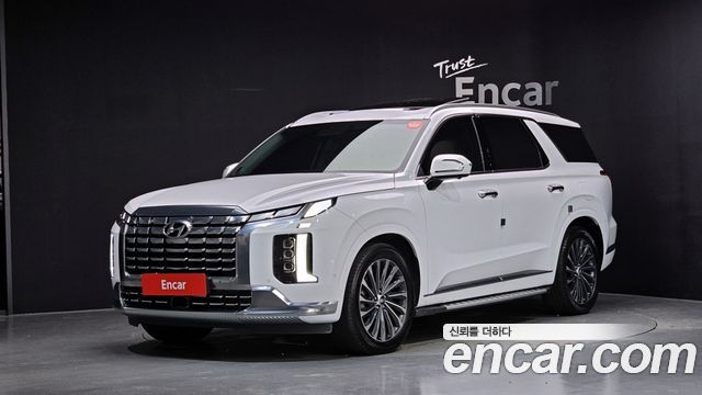 Hyundai Palisade 2023