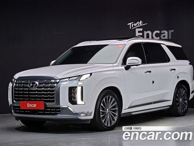 Hyundai Palisade 2023