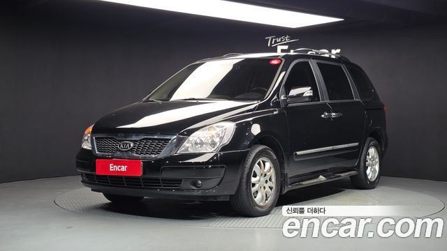 Kia Canival 2012