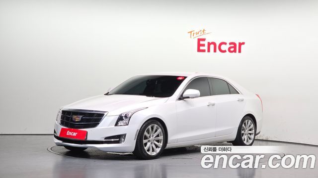 Cadillac ATS 2017