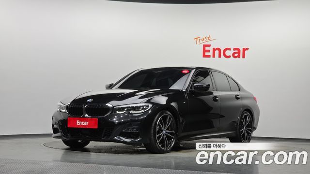 BMW 3-Series 2022