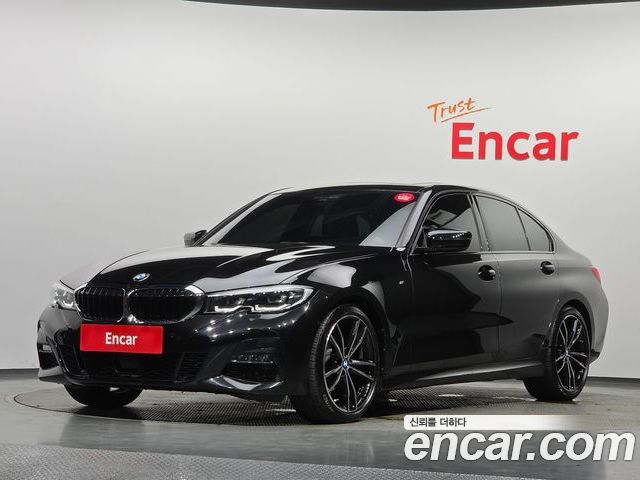 BMW 3-Series 2022