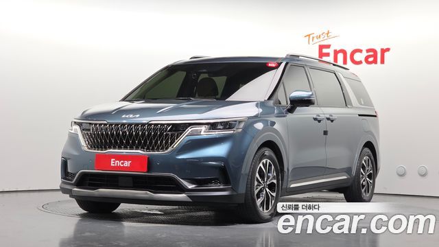 Kia Canival 2022