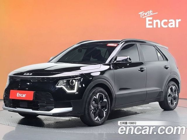 Kia Niro 2023