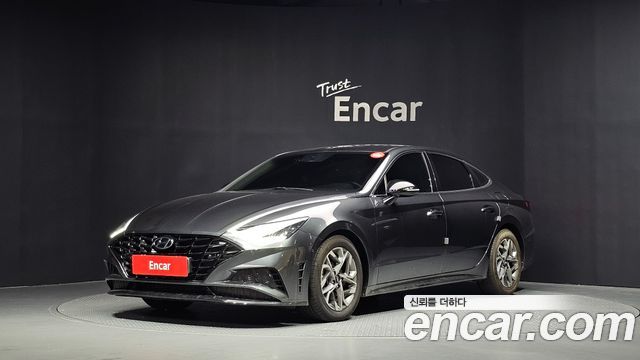 Hyundai Sonata 2022