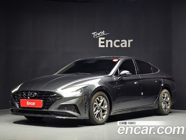 Hyundai Sonata 2022